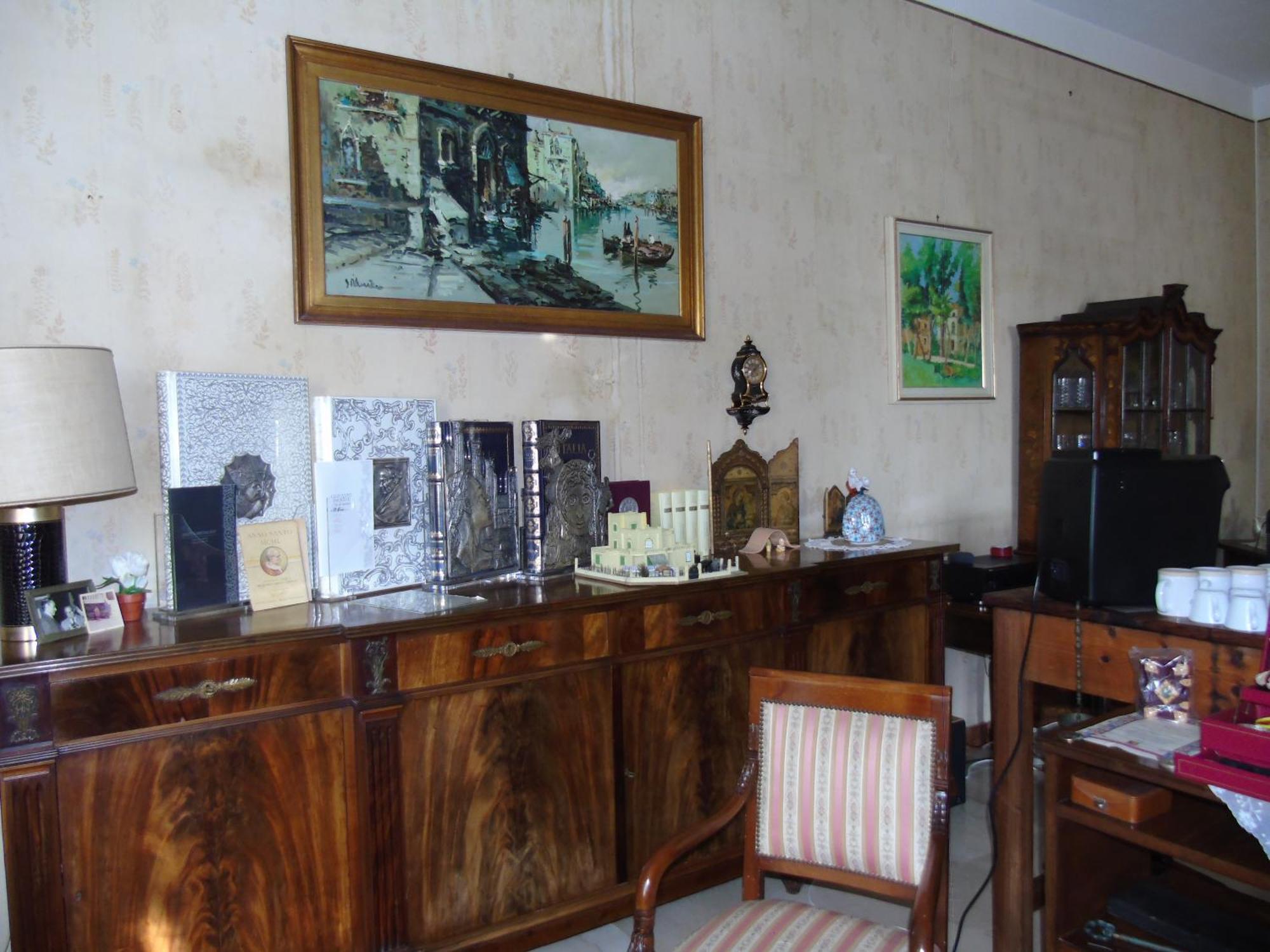 Villino Vanzetti 1930 Cagliari Exteriör bild