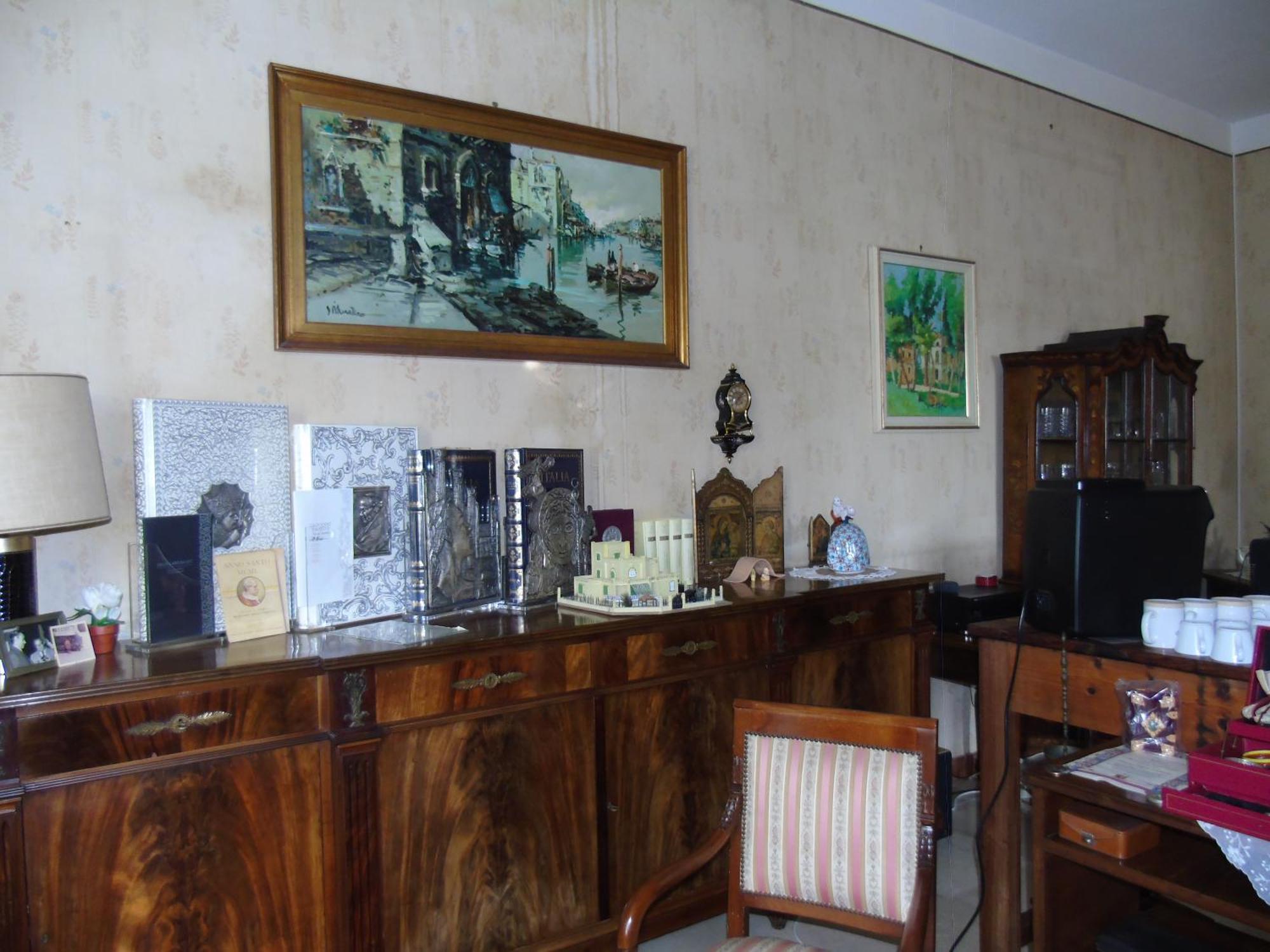 Villino Vanzetti 1930 Cagliari Exteriör bild