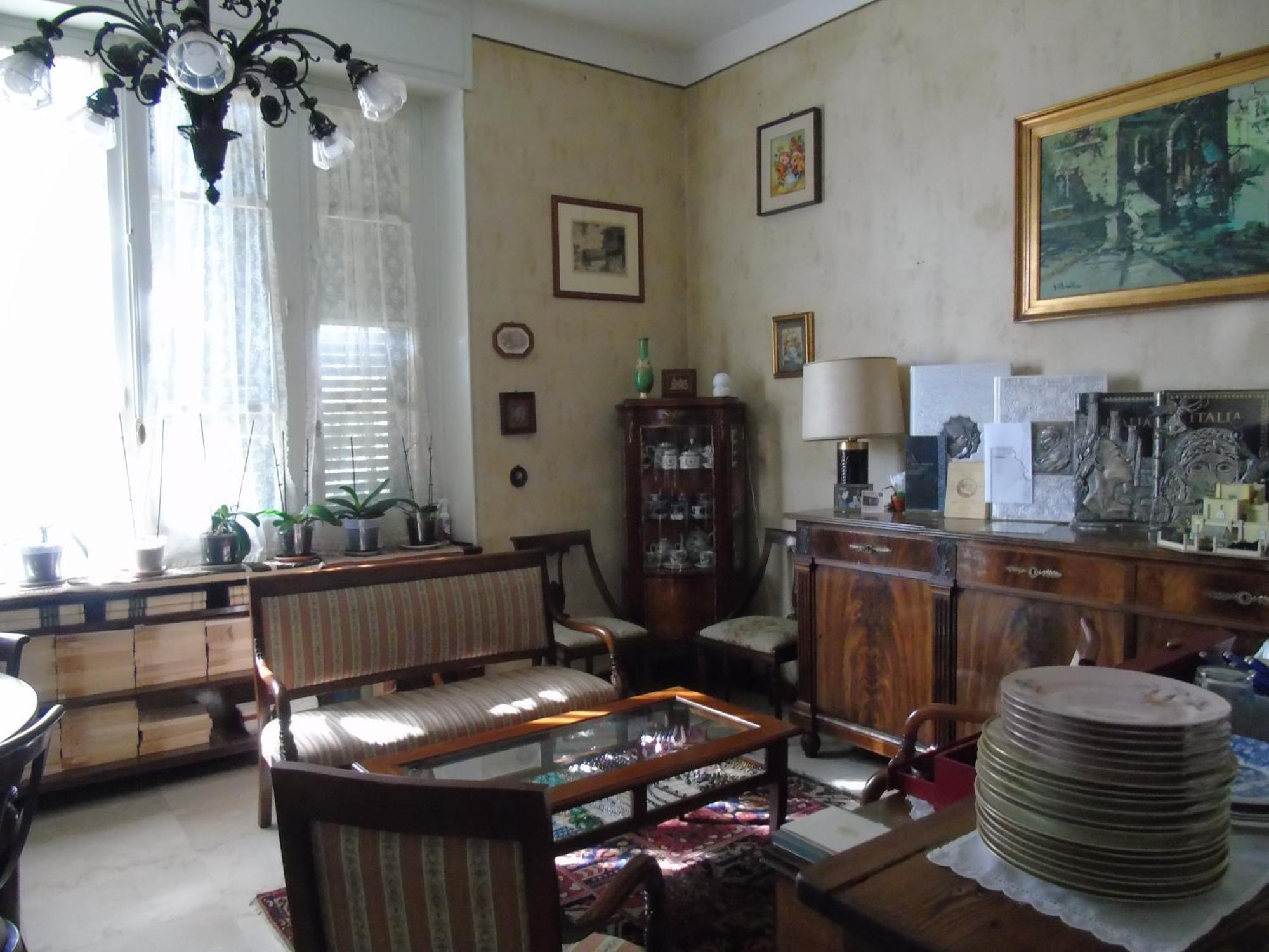 Villino Vanzetti 1930 Cagliari Exteriör bild