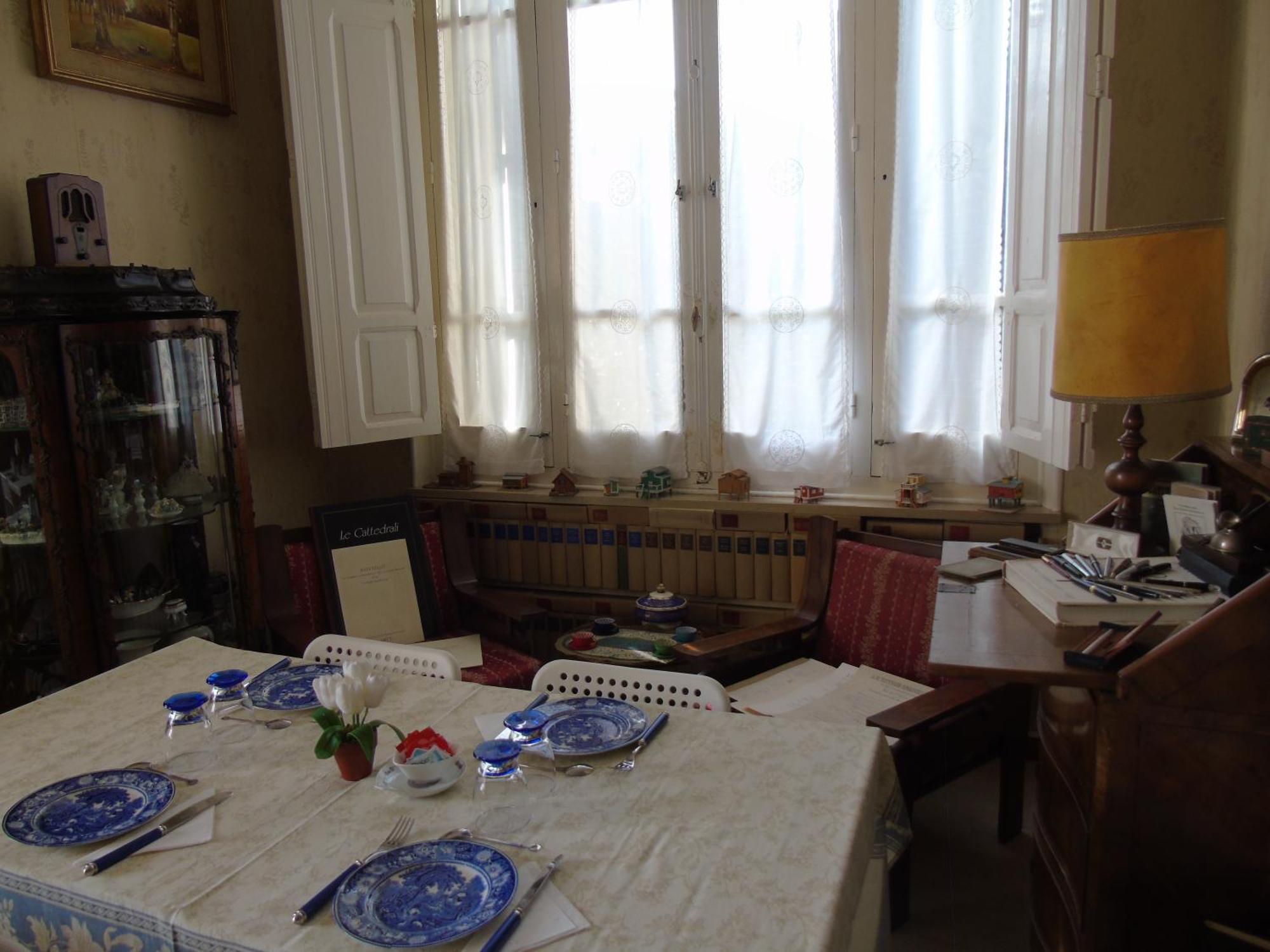 Villino Vanzetti 1930 Cagliari Exteriör bild