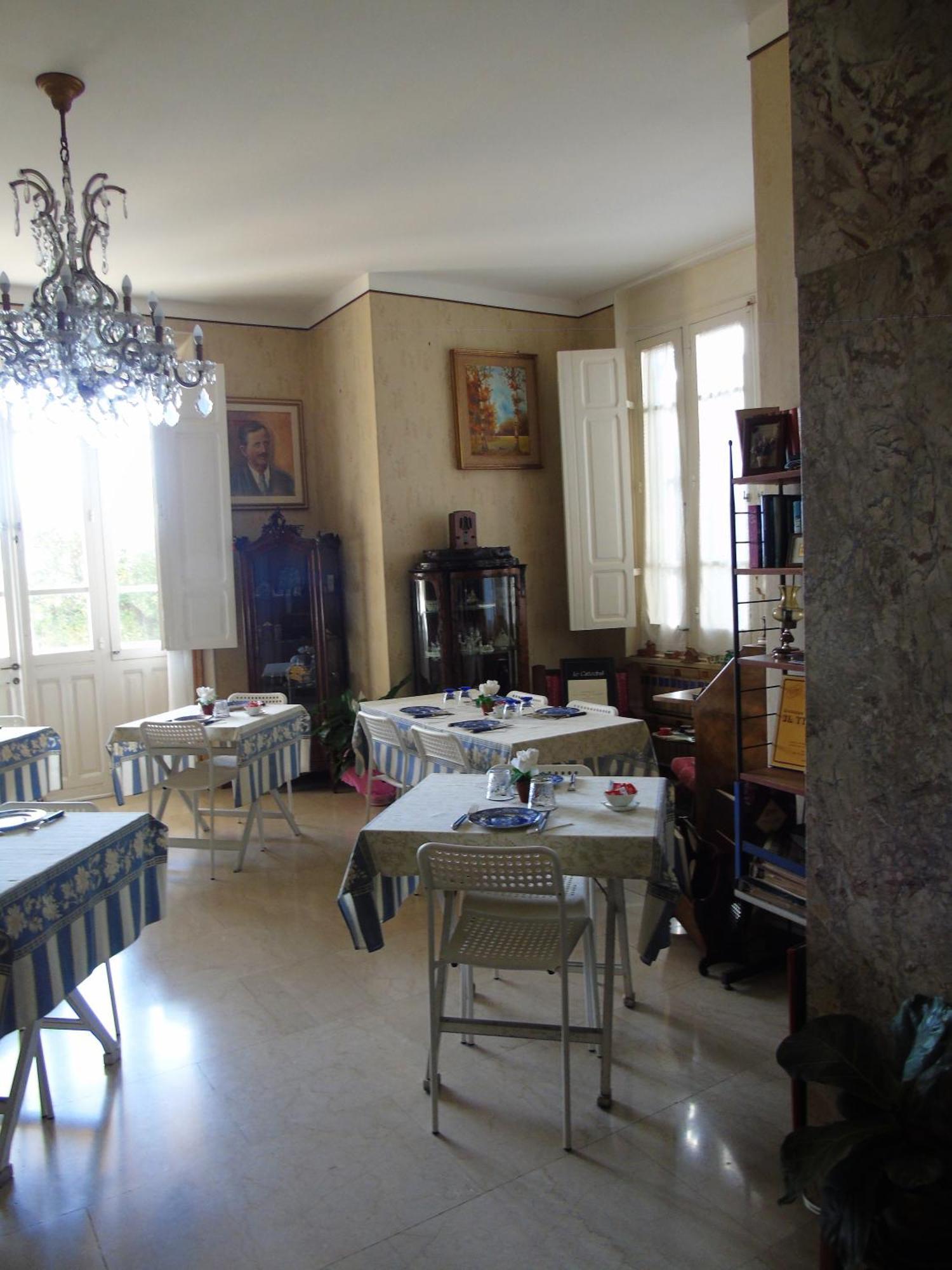 Villino Vanzetti 1930 Cagliari Exteriör bild