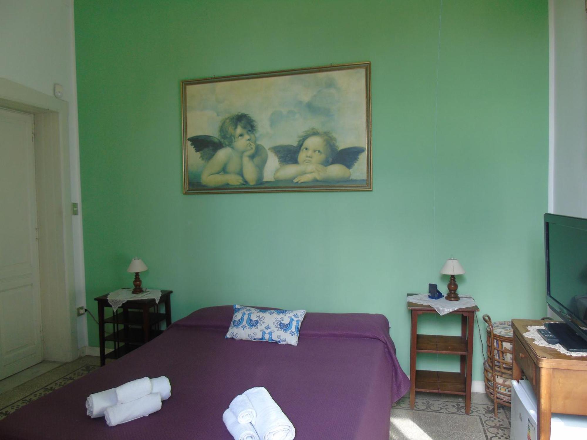 Villino Vanzetti 1930 Cagliari Exteriör bild
