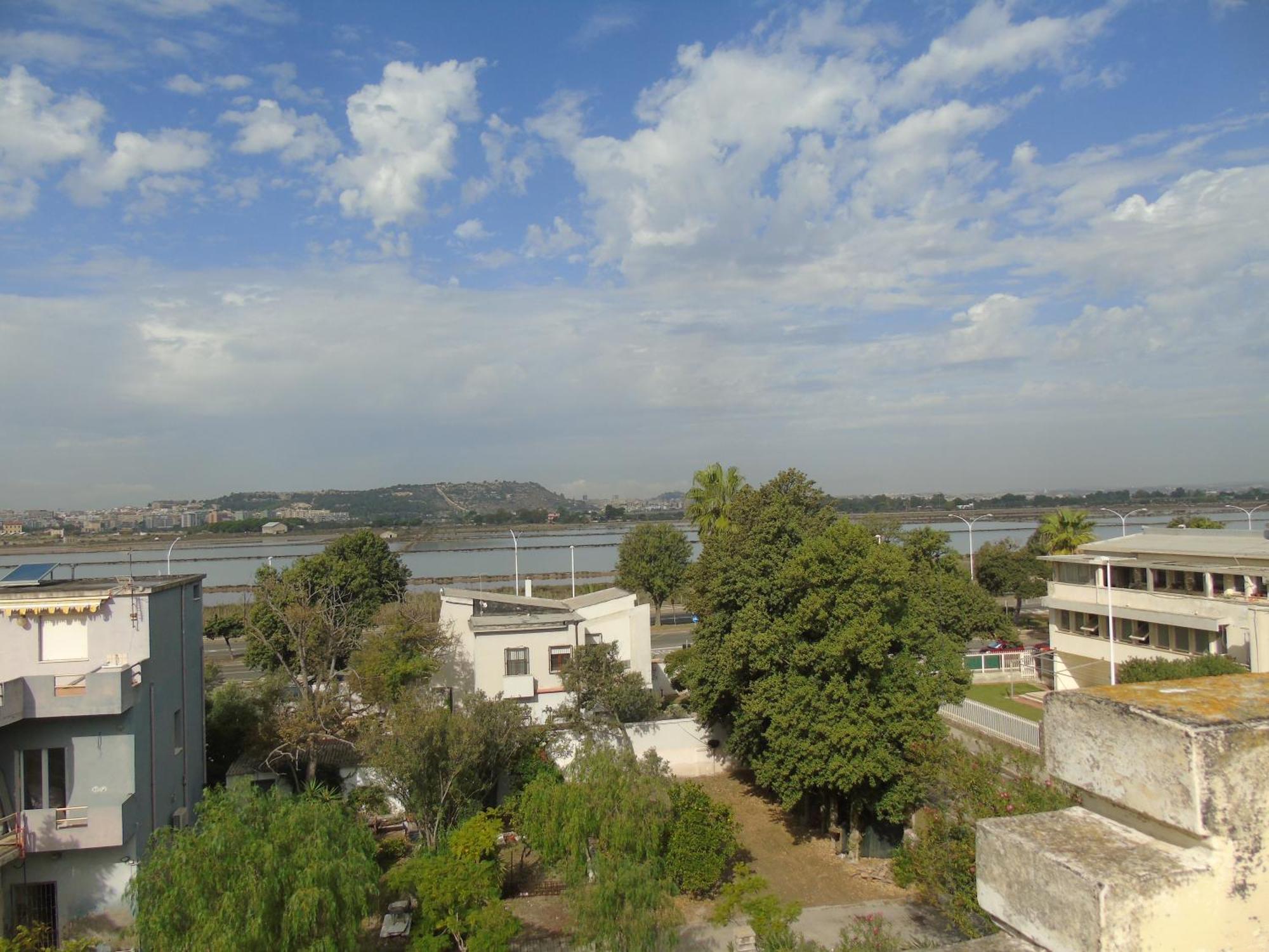 Villino Vanzetti 1930 Cagliari Exteriör bild