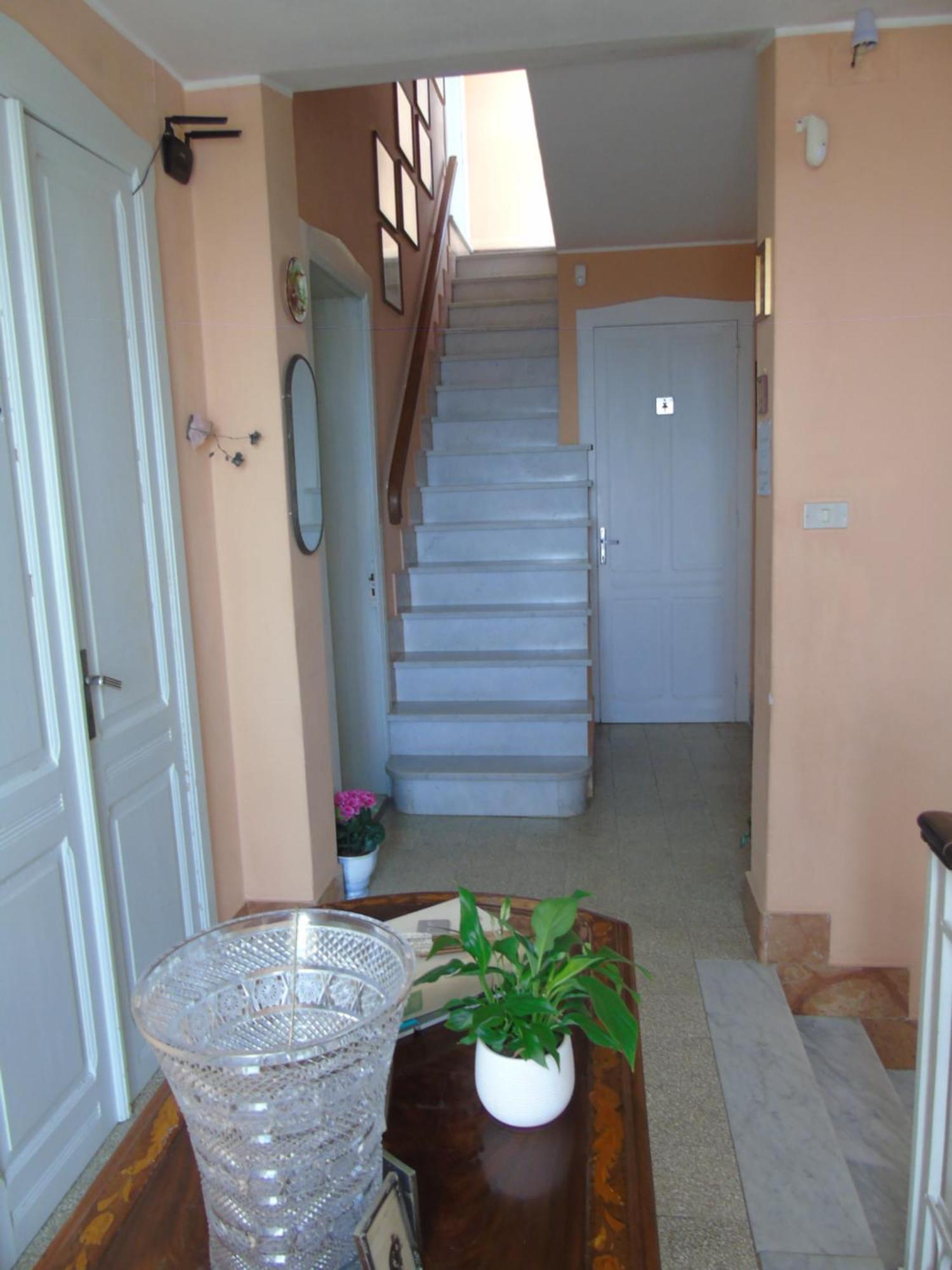 Villino Vanzetti 1930 Cagliari Exteriör bild